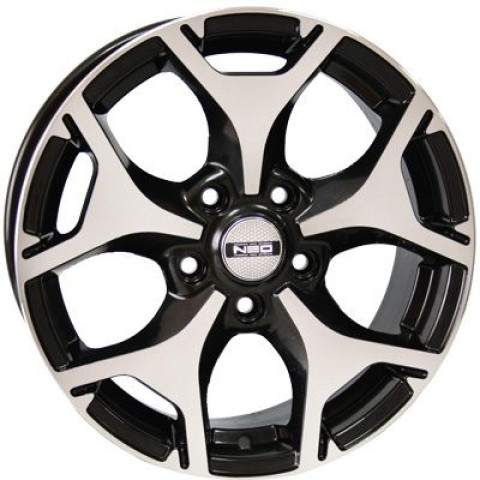 Tech Line TL653 W6.5 R16 PCD5x114.3 ET50 DIA66.1 BD